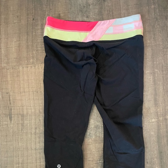 Lululemon Leggings Size 10 - Picture 1 of 3